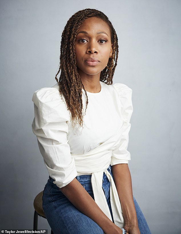Nicole Beharie says she was 'blacklisted' after her character was