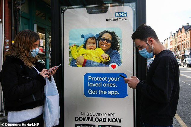 Coronavirus: Britons contacted by NHS app do not have to ...