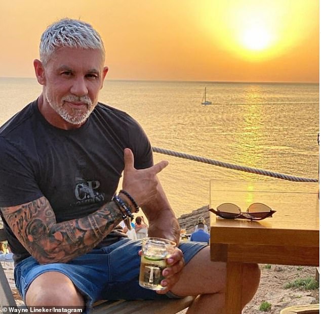 Wayne Lineker 58 Is Grilled By Holly Willoughby About His Girlfriend Checklist Culture Readsector Gary lineker has dismissed reports that his family were pleased to see him split from wife danielle lineker as complete nonsense and utter… culture readsector