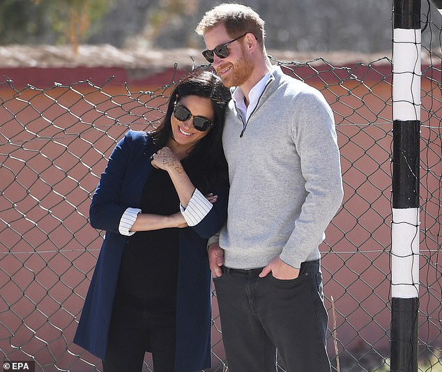 Meghan Markle And Prince Harry Say They Are Expecting A Second Child Culture Readsector